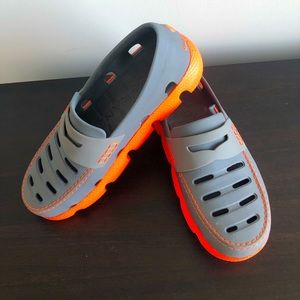 One of a kind Cole Haan boat shoes